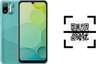 ¿Cómo leer códigos QR en un Ulefone Note 6T?