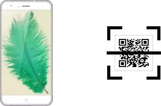 ¿Cómo leer códigos QR en un Ulefone Paris?