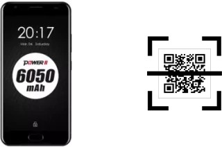 ¿Cómo leer códigos QR en un Ulefone Power 2?