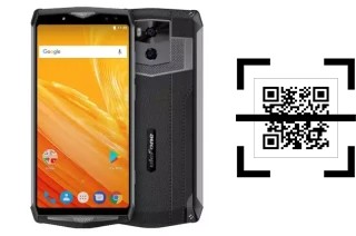 ¿Cómo leer códigos QR en un Ulefone Power 5?