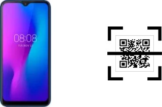 ¿Cómo leer códigos QR en un Ulefone Power 6?