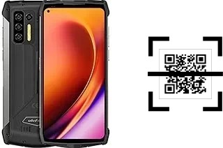 ¿Cómo leer códigos QR en un Ulefone Power Armor 13?