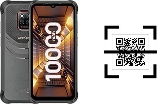 ¿Cómo leer códigos QR en un Ulefone Power Armor 14 Pro?