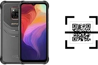 ¿Cómo leer códigos QR en un Ulefone Power Armor 14?