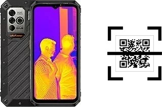 ¿Cómo leer códigos QR en un Ulefone Power Armor 19T?