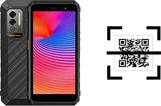 ¿Cómo leer códigos QR en un Ulefone Power Armor X11 Pro?