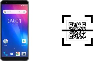 ¿Cómo leer códigos QR en un Ulefone S1 Pro?