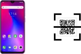 ¿Cómo leer códigos QR en un Ulefone S11?