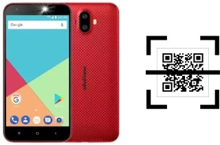 ¿Cómo leer códigos QR en un Ulefone S7?