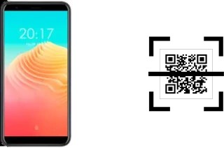 ¿Cómo leer códigos QR en un Ulefone S9 Pro?