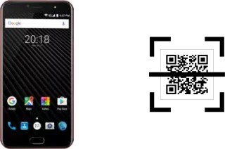 ¿Cómo leer códigos QR en un Ulefone T1?