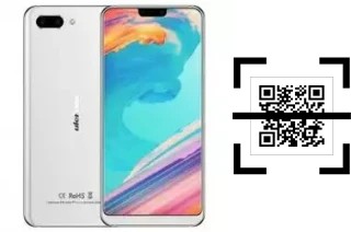 ¿Cómo leer códigos QR en un Ulefone T2?