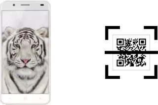 ¿Cómo leer códigos QR en un Ulefone Tiger?