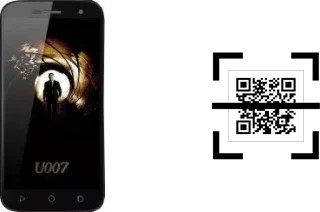 ¿Cómo leer códigos QR en un Ulefone U007 Pro?