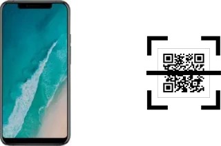 ¿Cómo leer códigos QR en un Ulefone X?