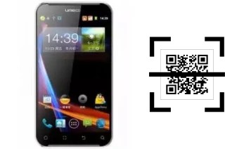 ¿Cómo leer códigos QR en un Umeox X2?