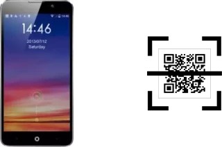 ¿Cómo leer códigos QR en un UMi C1?