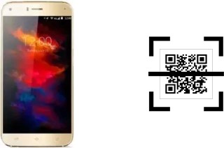 ¿Cómo leer códigos QR en un UMi Diamond X?