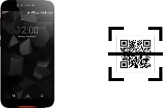 ¿Cómo leer códigos QR en un UMi Iron Pro?