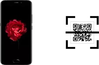 ¿Cómo leer códigos QR en un UMi Plus E?