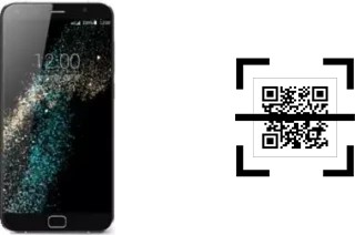 ¿Cómo leer códigos QR en un UMi Touch X?