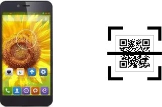 ¿Cómo leer códigos QR en un UMi X3?