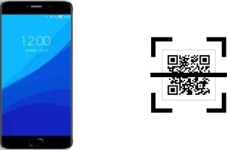 ¿Cómo leer códigos QR en un UMi Z?