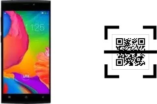 ¿Cómo leer códigos QR en un UMi Zero?