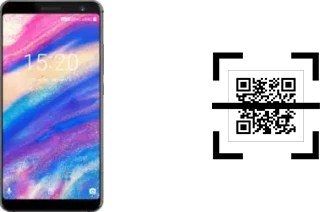 ¿Cómo leer códigos QR en un UMIDIGI A1 Pro?