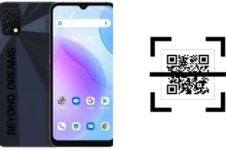 ¿Cómo leer códigos QR en un UMIDIGI A11S?