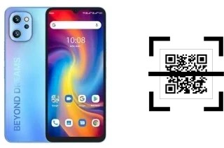 ¿Cómo leer códigos QR en un UMIDIGI A13 PRO?