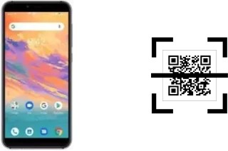 ¿Cómo leer códigos QR en un UMIDIGI A3S?