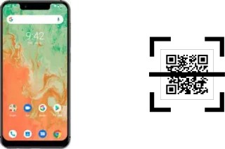 ¿Cómo leer códigos QR en un UMIDIGI A3X?