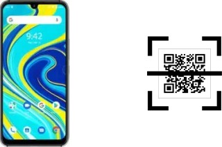 ¿Cómo leer códigos QR en un UMIDIGI A7 Pro?