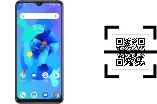 ¿Cómo leer códigos QR en un UMIDIGI A7?