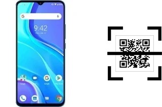 ¿Cómo leer códigos QR en un UMIDIGI A7S?