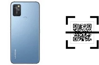 ¿Cómo leer códigos QR en un UMIDIGI A9 Max?