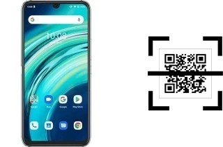 ¿Cómo leer códigos QR en un UMIDIGI A9 Pro?