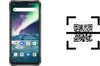 ¿Cómo leer códigos QR en un UMIDIGI Bison GT?