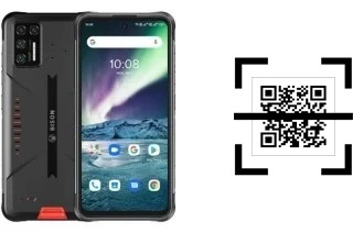 ¿Cómo leer códigos QR en un UMIDIGI BISON GT2 5G?