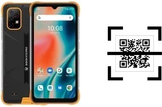 ¿Cómo leer códigos QR en un UMIDIGI Bison X10 PRO?