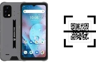 ¿Cómo leer códigos QR en un UMIDIGI BISON X10G?