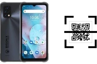 ¿Cómo leer códigos QR en un UMIDIGI BISON X10S?