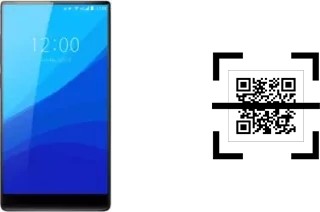 ¿Cómo leer códigos QR en un UMIDIGI Crystal?