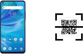 ¿Cómo leer códigos QR en un UMIDIGI F2?