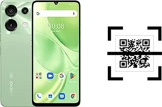 ¿Cómo leer códigos QR en un Umidigi G9 5G?