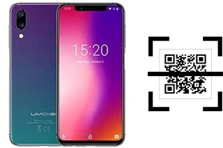 ¿Cómo leer códigos QR en un UMIDIGI One Pro?