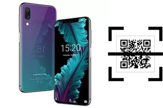 ¿Cómo leer códigos QR en un UMIDIGI One?