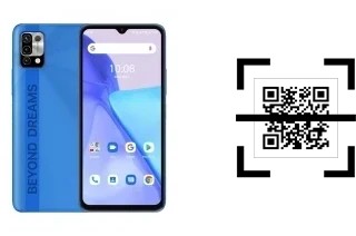 ¿Cómo leer códigos QR en un UMIDIGI Power 5?