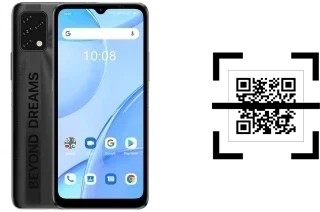 ¿Cómo leer códigos QR en un UMIDIGI Power 5S?